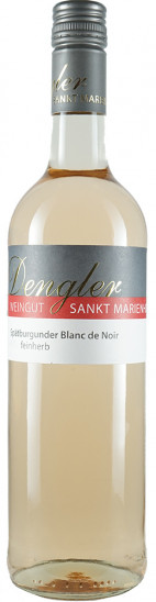 2022 Spätburgunder Blanc de Noir feinherb - Weingut Konstantin Dengler