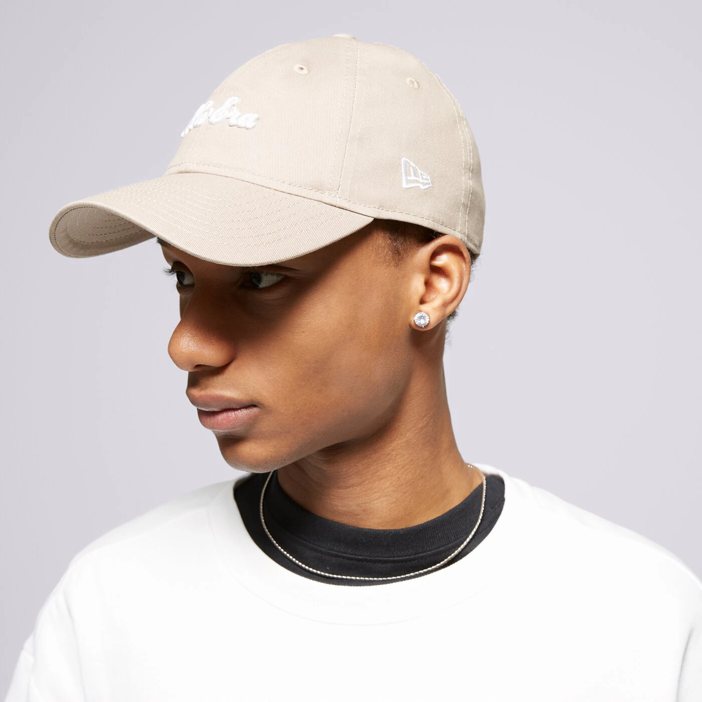 NEW ERA MÜTZE WMNS NE 920 NONE Braun