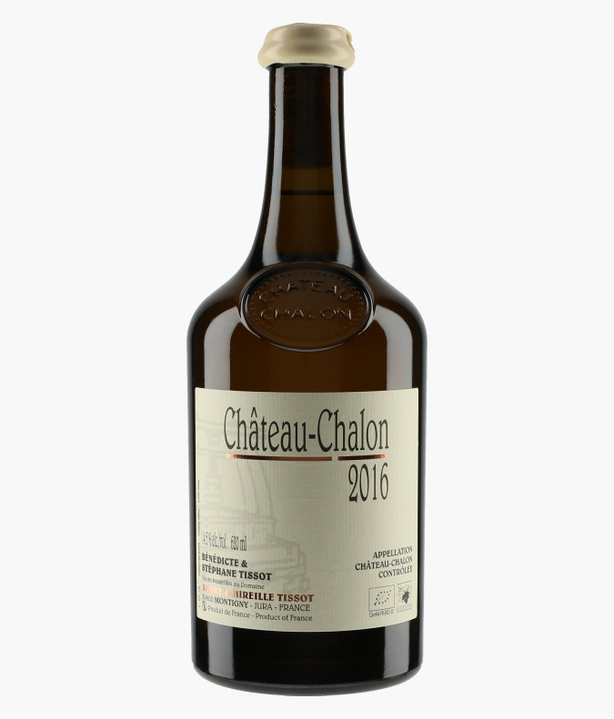 Chateau Chalon 2016TISSOT STEPHANE