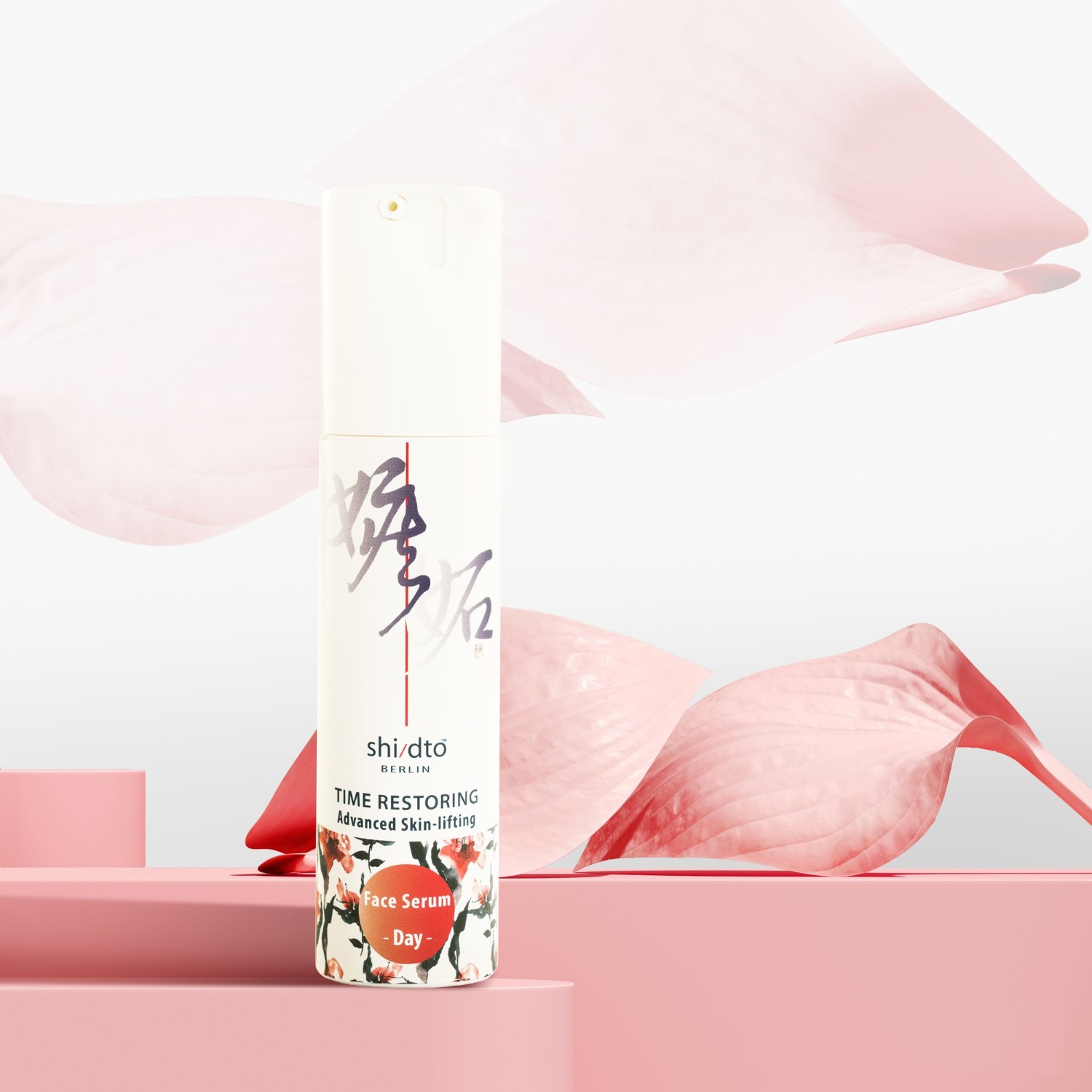 shi/dto Time Restoring Advanced Skin Lifting Day Serum
