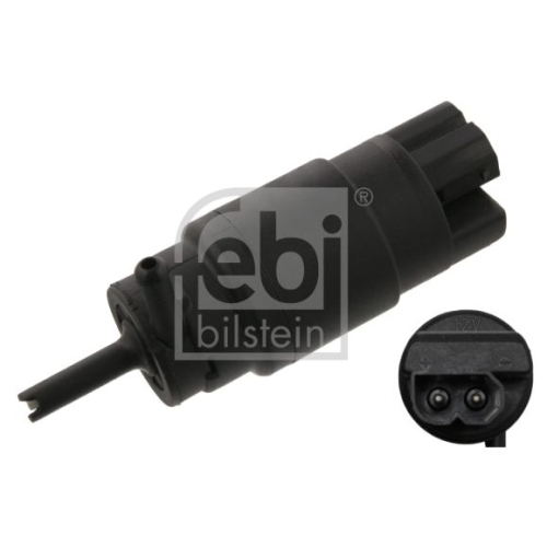 04796 WASCHWASSERPUMPE FEBI - ATU