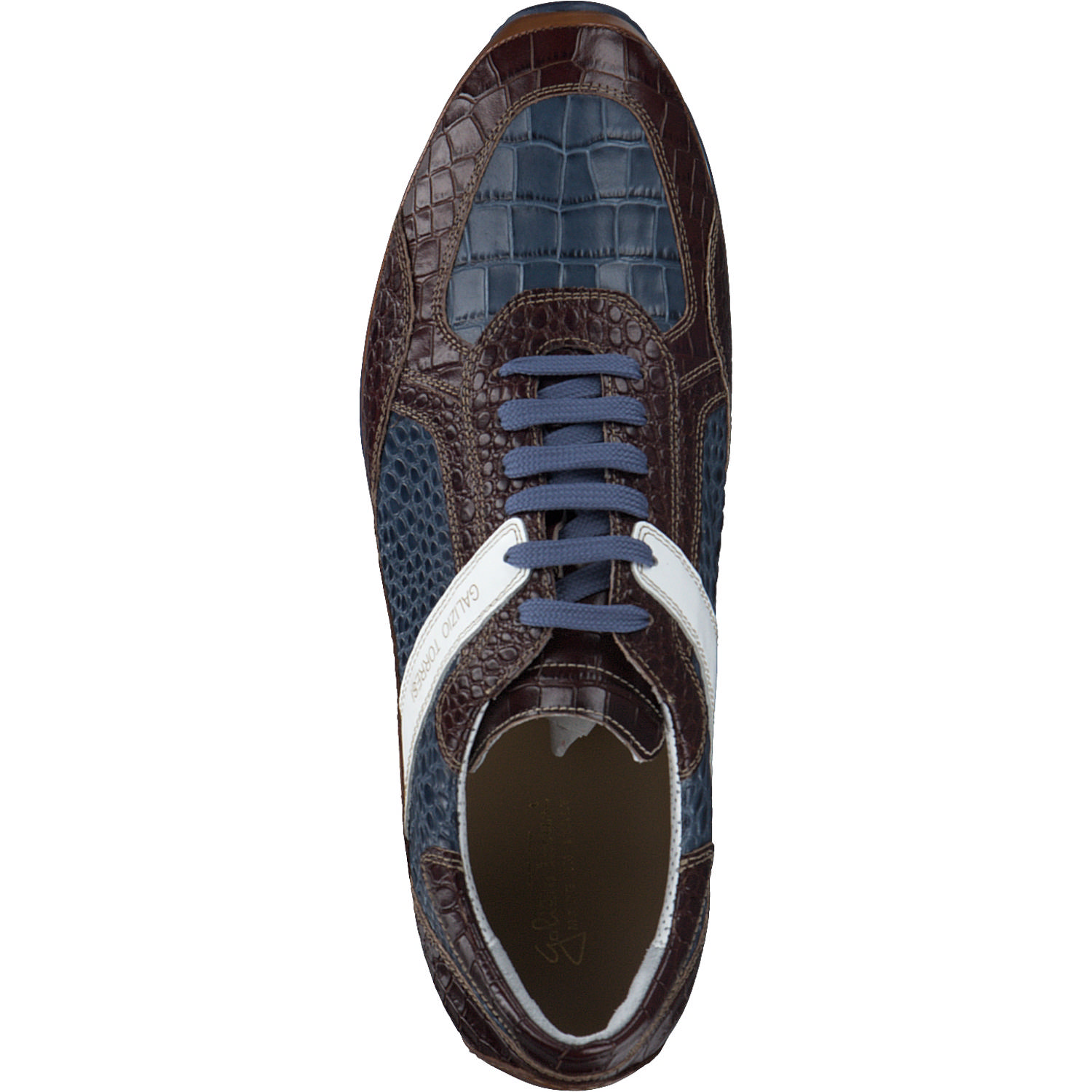 Galizio Torresi 417010, Sportliche Halbschuhe, Herren, ELES-FOUL.MA