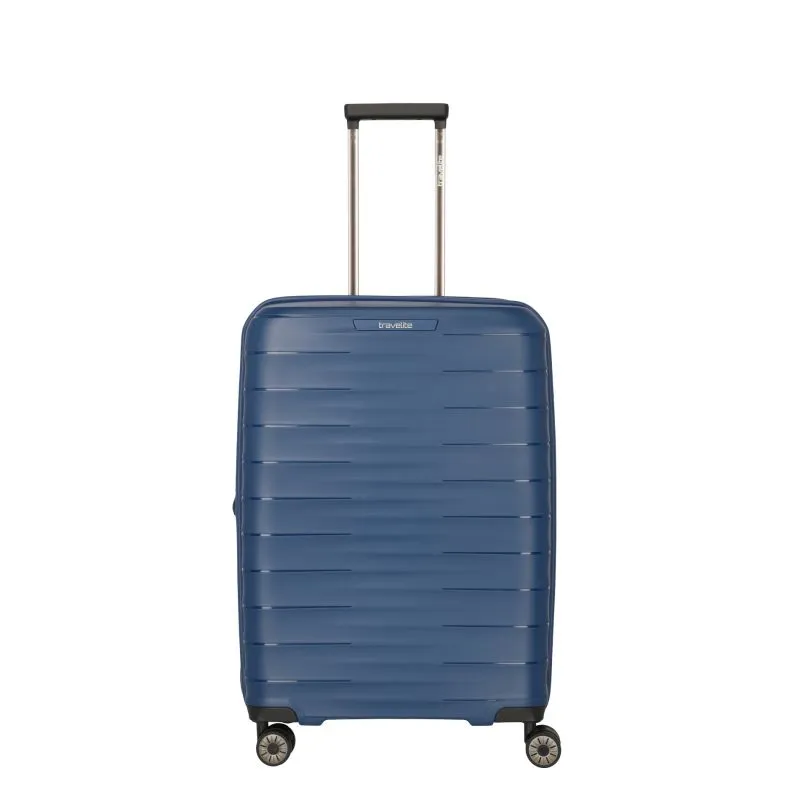 Travelite MOOBY Trolley M (66 cm) - Marine