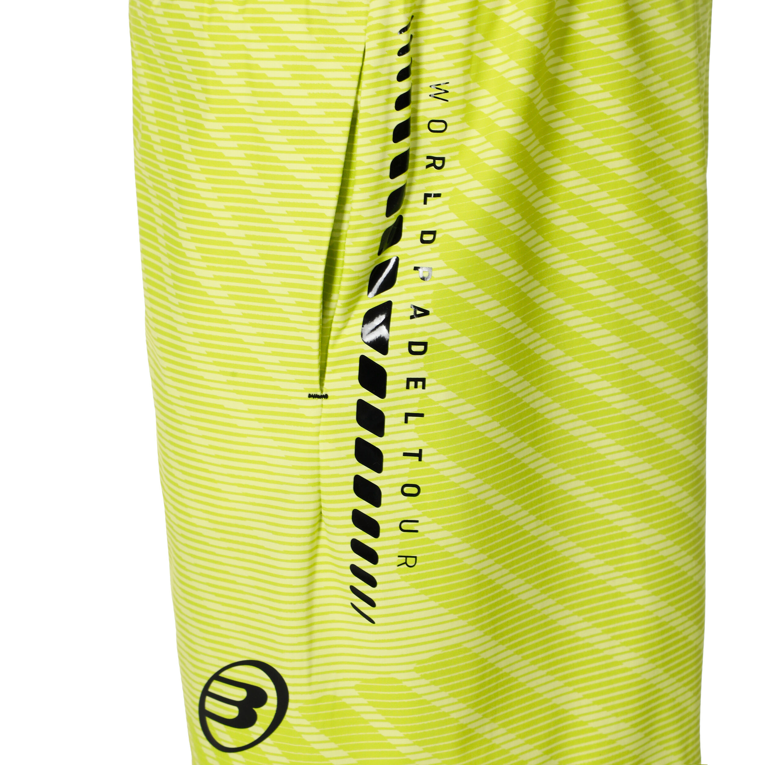 Liego Shorts Herren - Limette