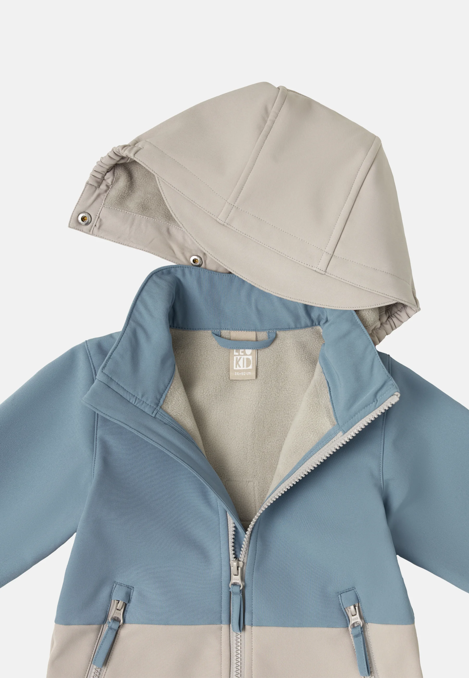 Leokid COLOR BLOCK - Chaqueta de entretiempo