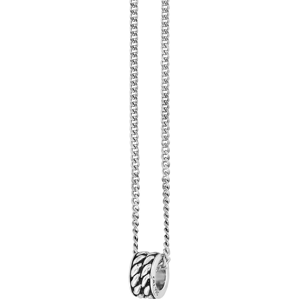 caï Chaînette 925 Argent collier