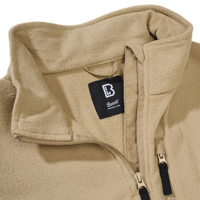 Fleece Troyer