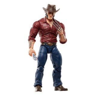Wolverine 50th Anniversary Marvel Legends Actionfiguren 2er-Pack - Marvel's Logan & Sabretooth