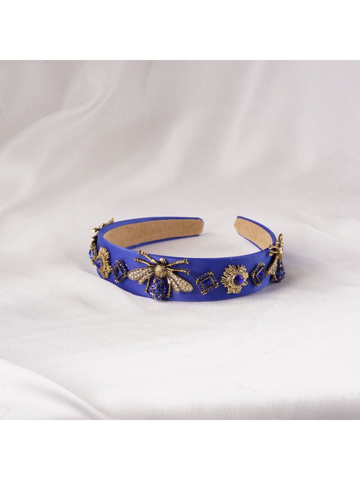 CALA ROSE Haaraccessoire QUEEN BEE in Weiß günstig kaufen onesize