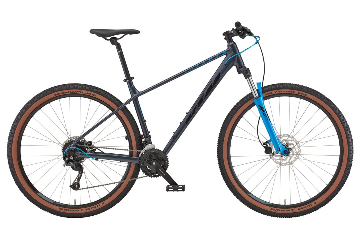 KTM Chicago 271 - 2022 - 27,5 Zoll - Diamant