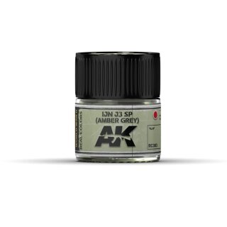 AK Real Colors IJN J3 SP (AMBER GREY) (10ml)