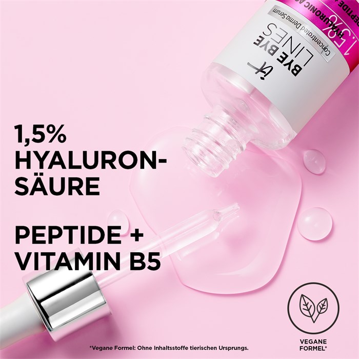 Bye Bye Lines Serum