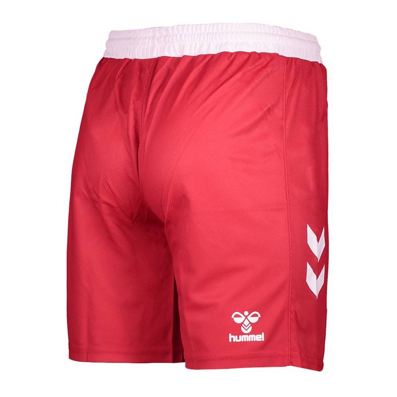 hummel SSV Jahn Regensburg Short Home 2023/2024 Fußballshorts