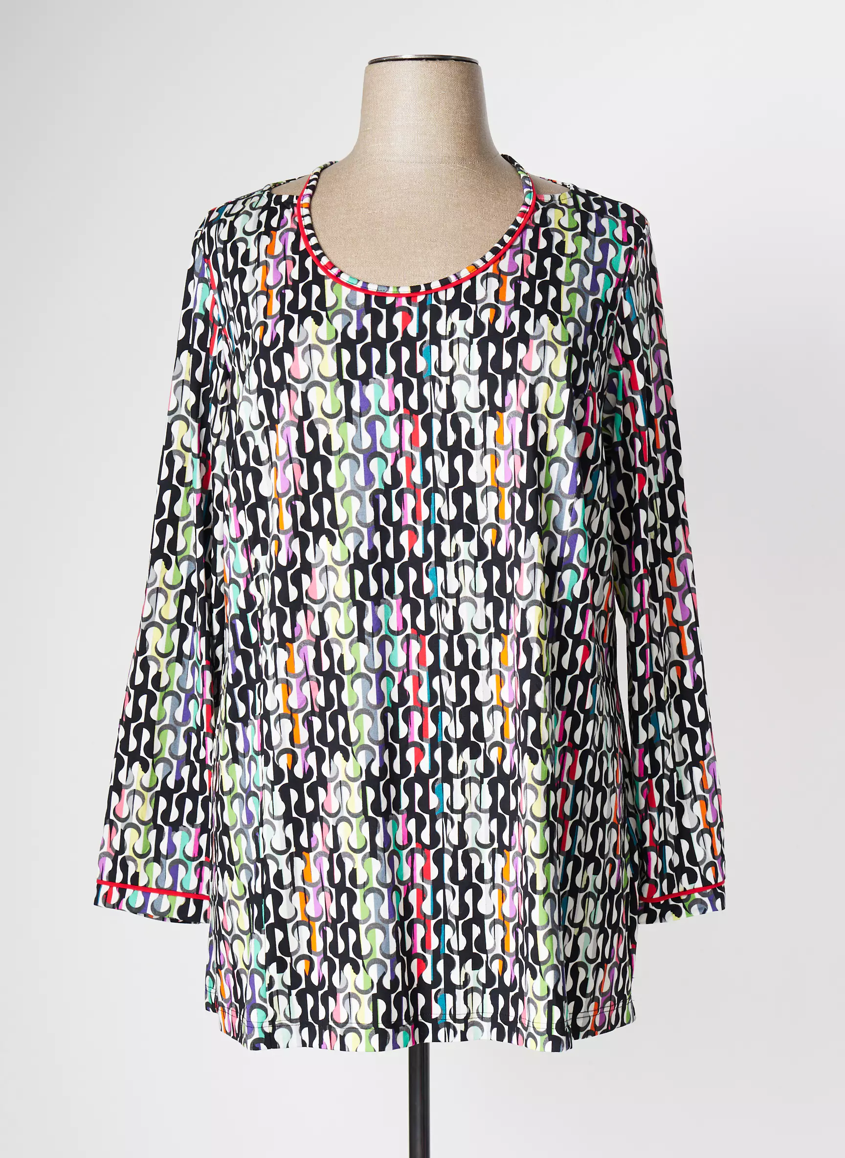 Sempre Piu Tshirts Femme couleur noir