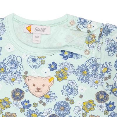 Kleid, hellblau für Mädchen