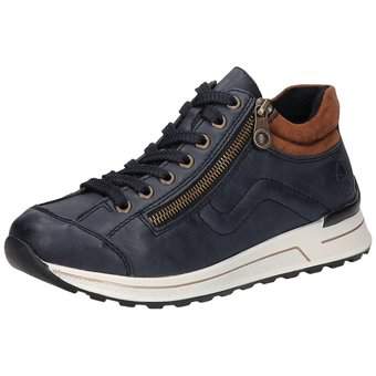 Rieker Sneaker in blau