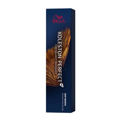Wella Professionals Koleston Perfect Me+ Deep Browns 60 ml 7/77 Medium Blonde Brown Intensive