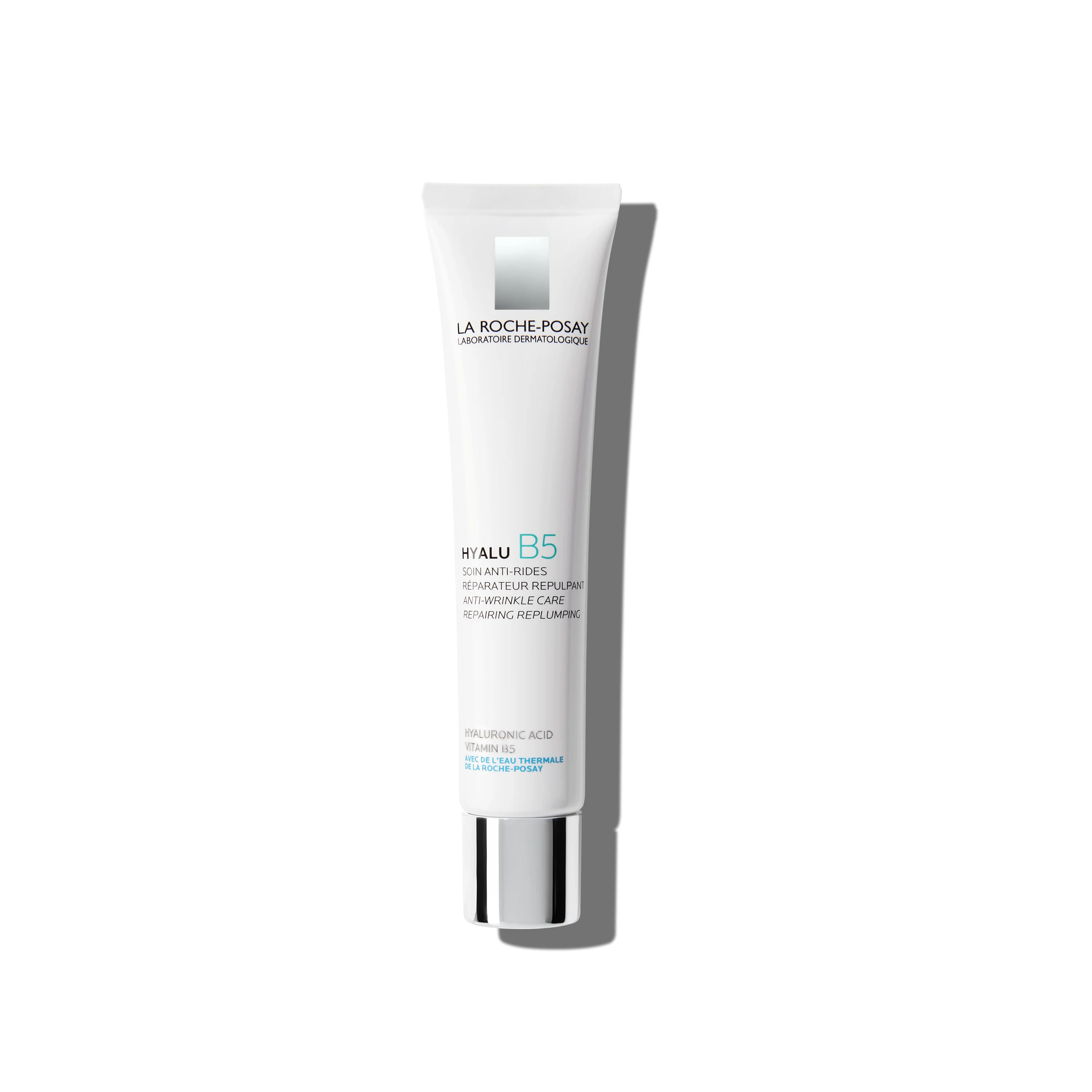Crema facial voluminizadora antiarrugas Hyalu B5 - Tratamiento facial antiarrugas de 24 horas