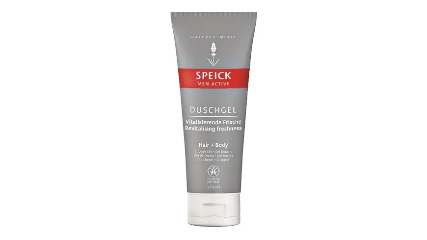 SPEICK Men Active Duschgel 200 ml