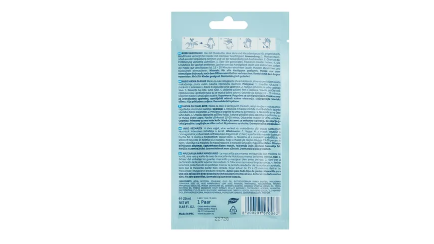 AVEO Handmaske Baby it's cold outside 20 ml