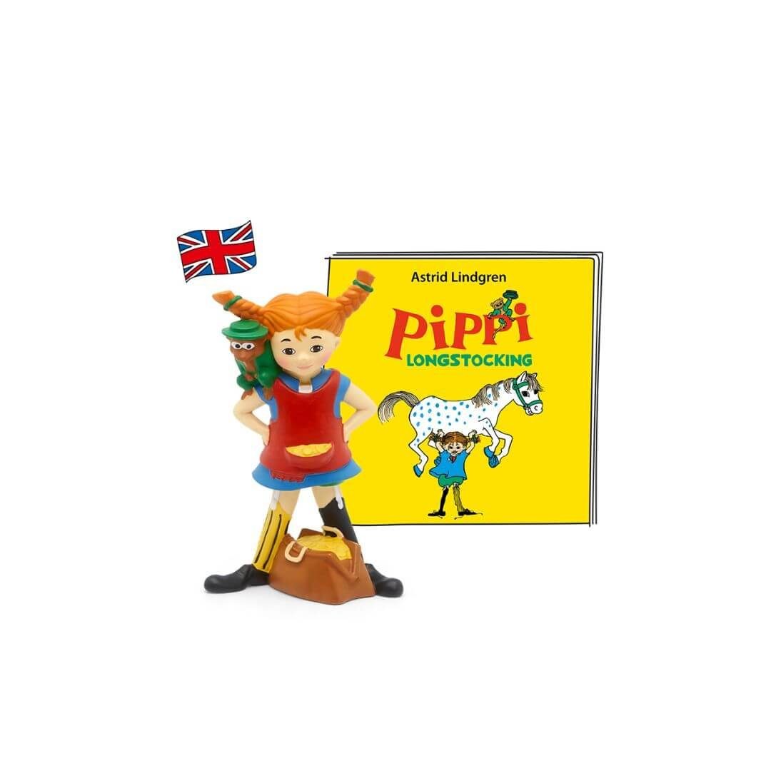 tonies Hörspielfigur Pippi Longstocking (englisch)
