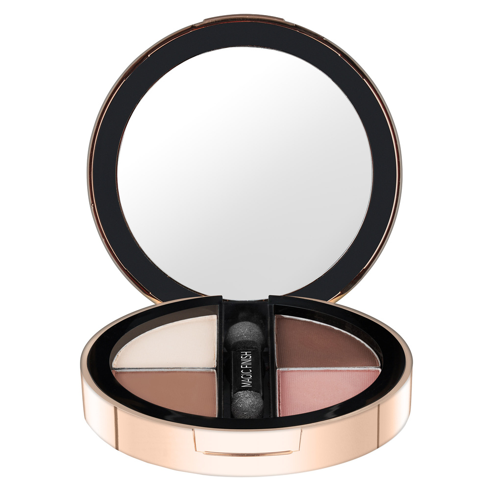 m.asam MAGIC FINISH Palette de fards Eye shadow