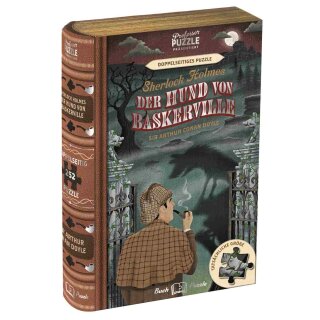 Prof Puzzle: Sherlock Holmes Puzzle (252 Teile) (DE)