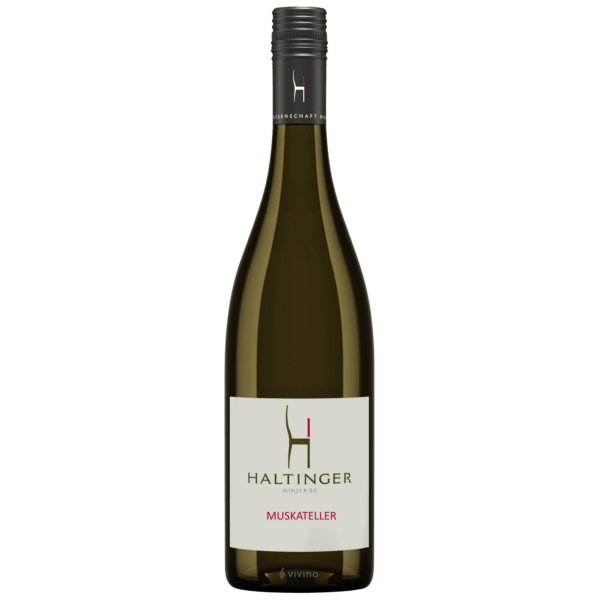 Haltinger WinzerMuskateller Feinherb 2021