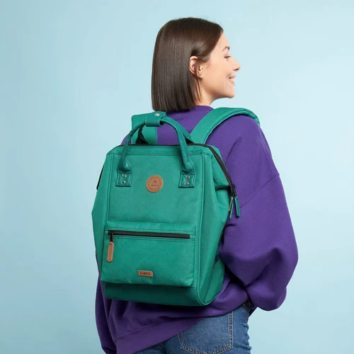 Kampala Medium Adventurer Backpack, Green