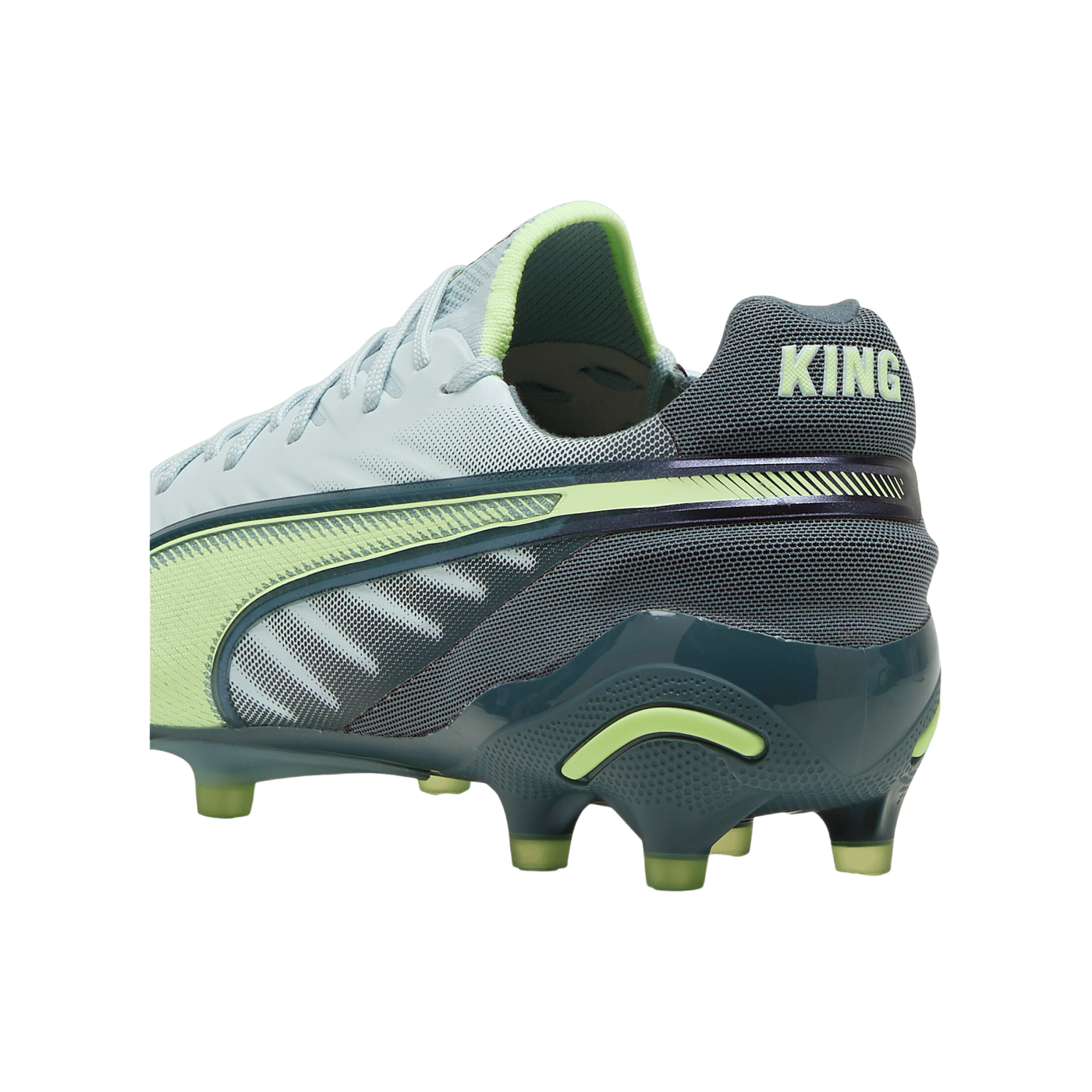 PUMA KING Ultimate FG/AG Damen Blau F02
