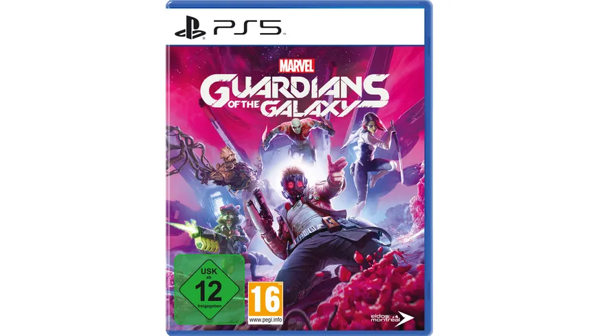 Guardians of the Galaxy