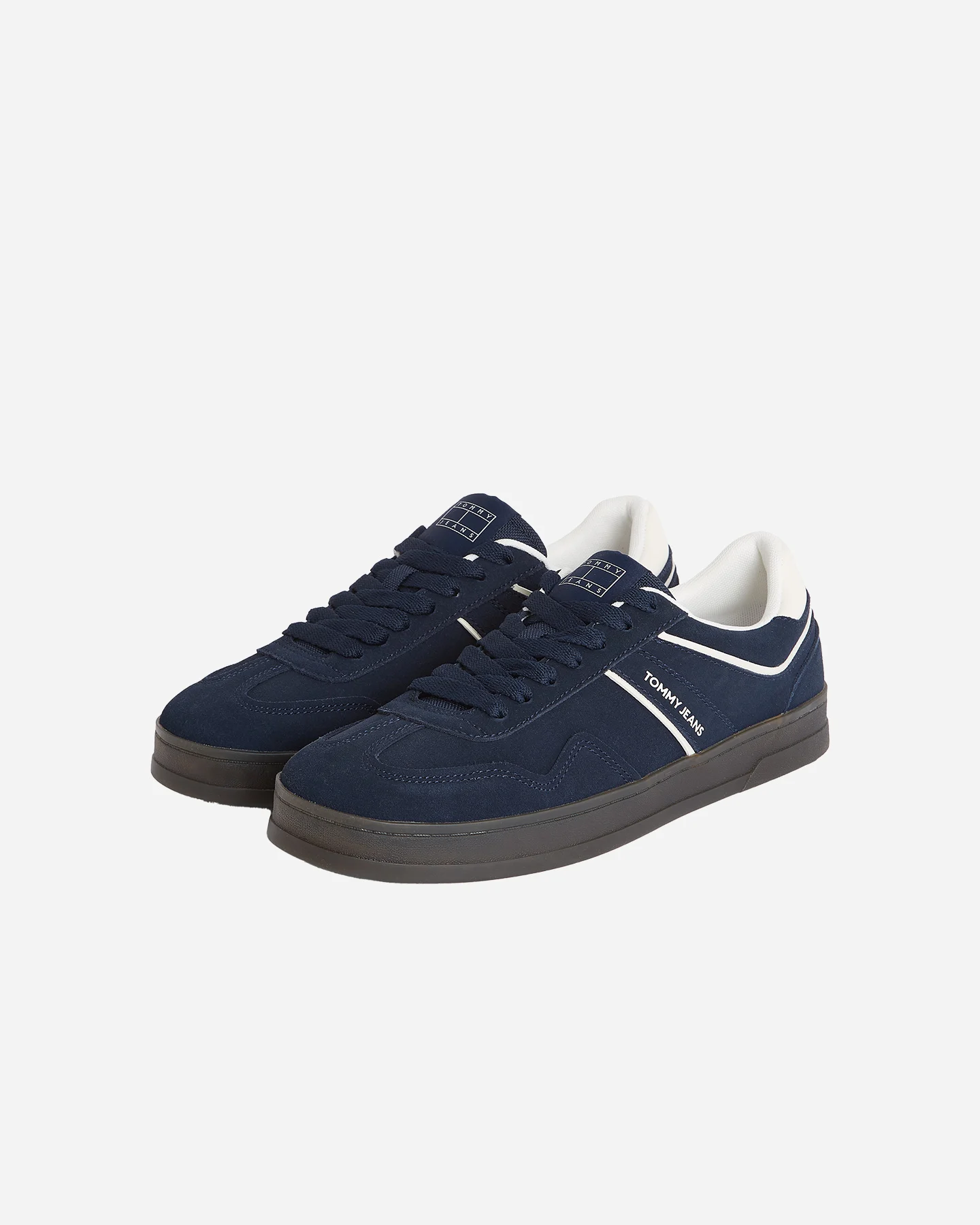 Trampki Scarpe Tommy Hilfiger The Greenwich Suede M EM0EM01516-C1G