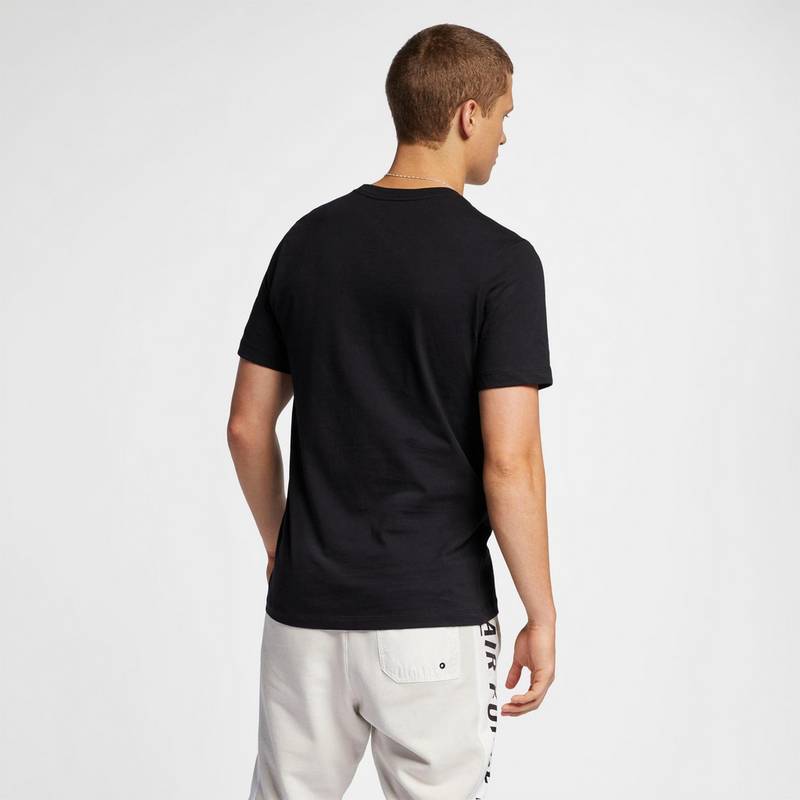Nike NSW Icon Futura T-Shirt Herren