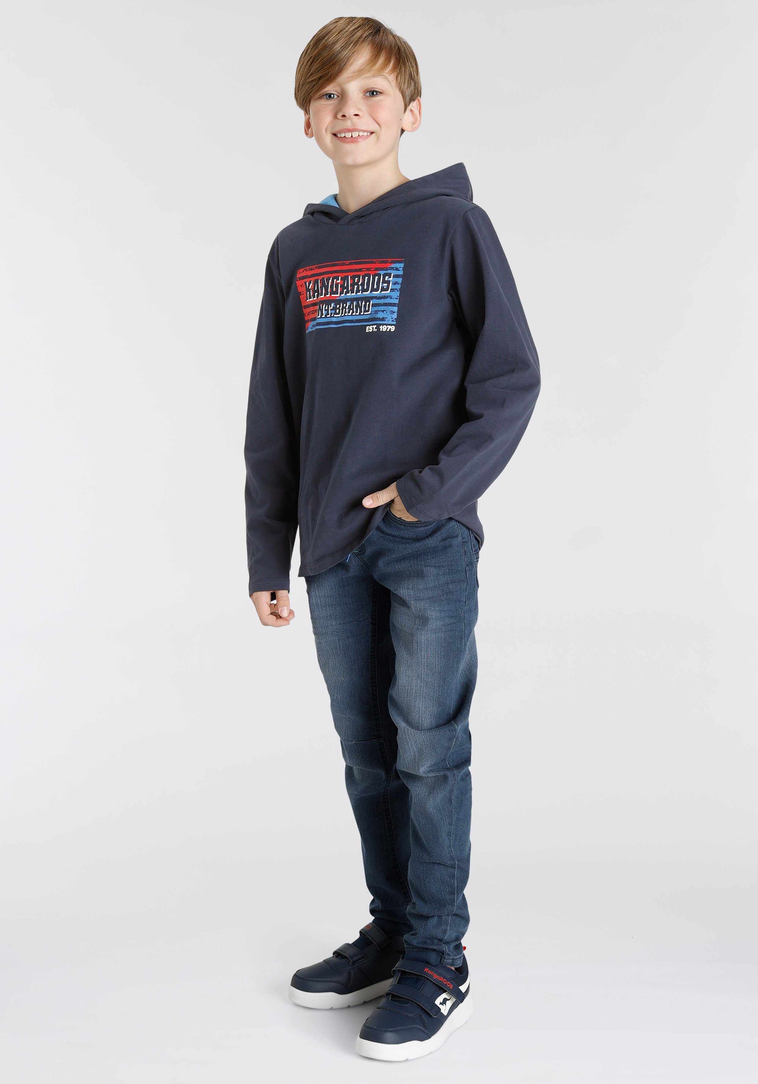 KangaROOS Kapuzenshirt