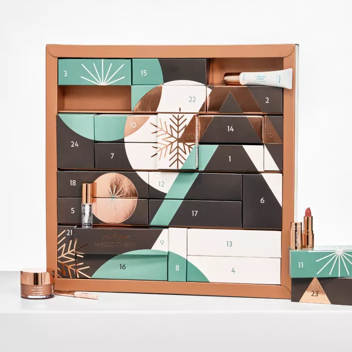 MAGIC FINISH Adventskalender 2024