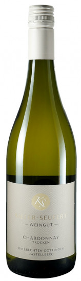 2022 Chardonnay trocken - Weingut Kiefer-Seufert