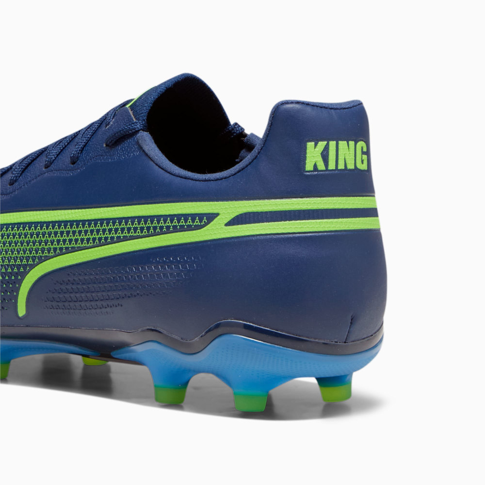 PUMA KING PRO FG AG 107566_02 / blau