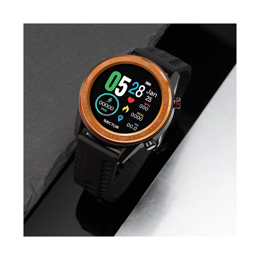 Sector Smartwatch S-02