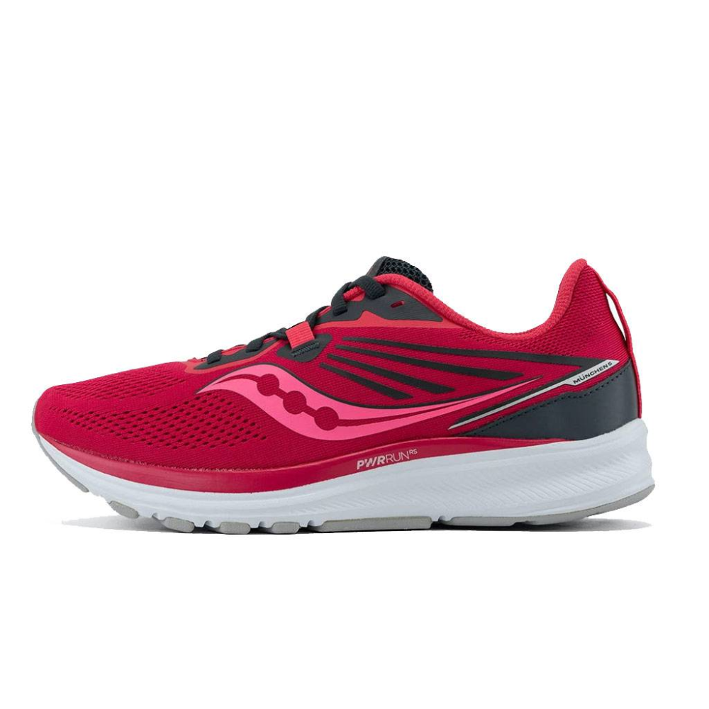 Saucony Munchen 5 S10769-24 / rot