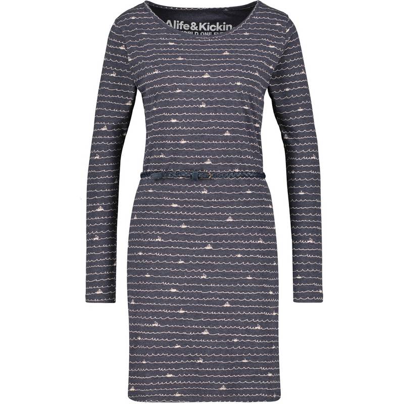 ALIFE AND KICKIN EllinAK B Kurzarmkleid Damen