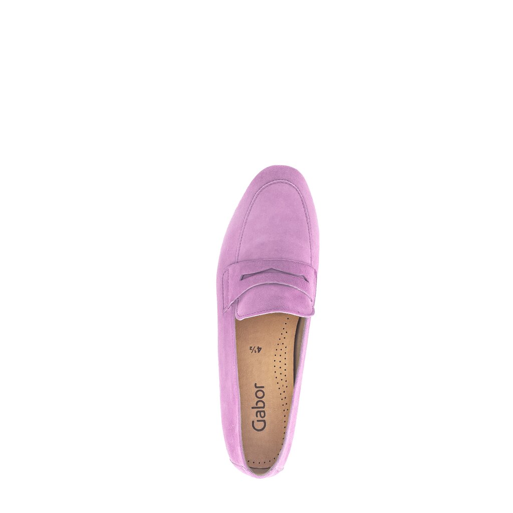 Gabor fashion Slipper lila