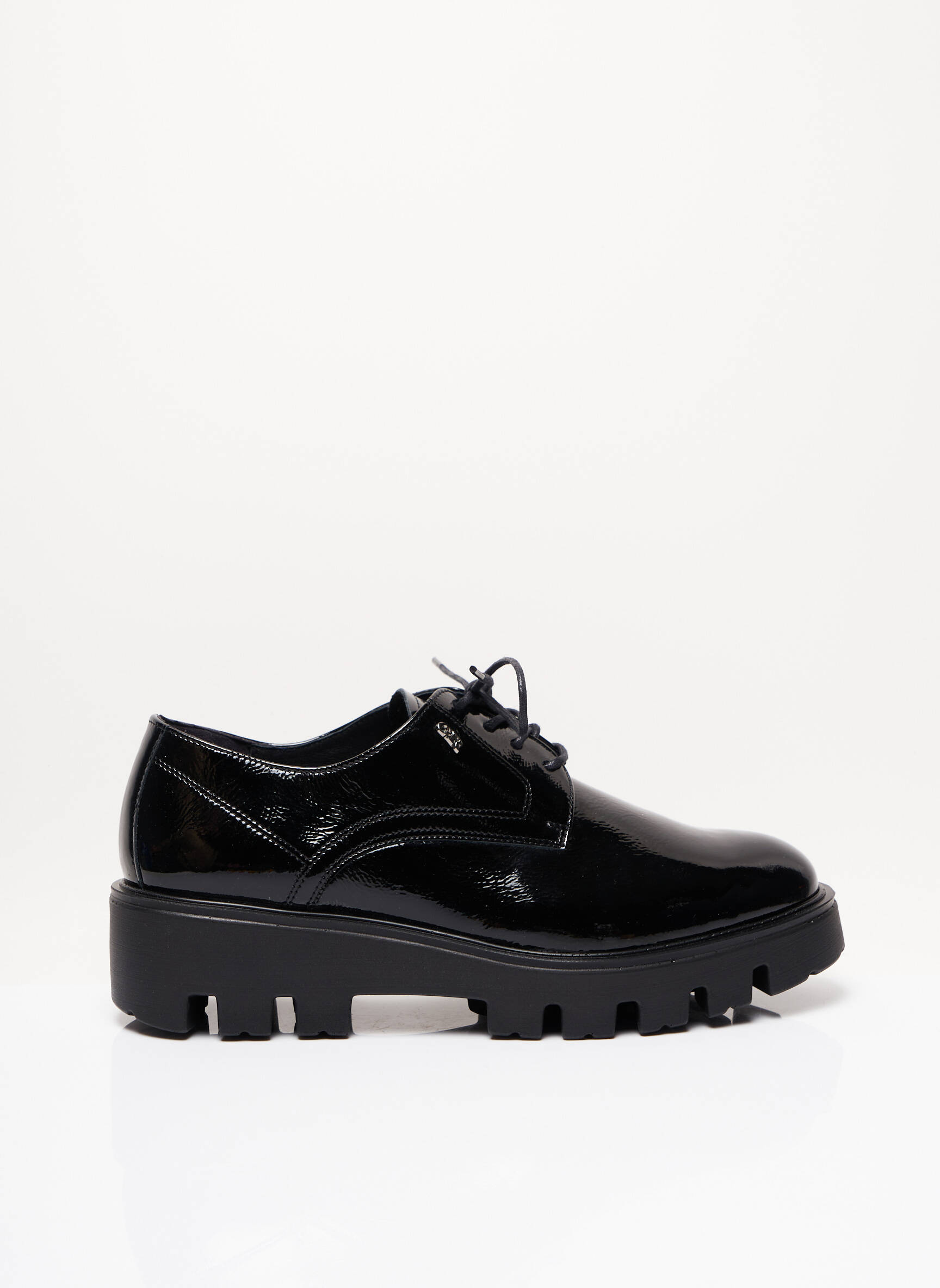 Geo Reino Derby Femme couleur noir
