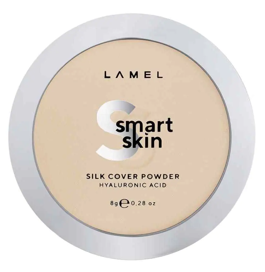 „Lamel Smart Skin“ veido pudra 401