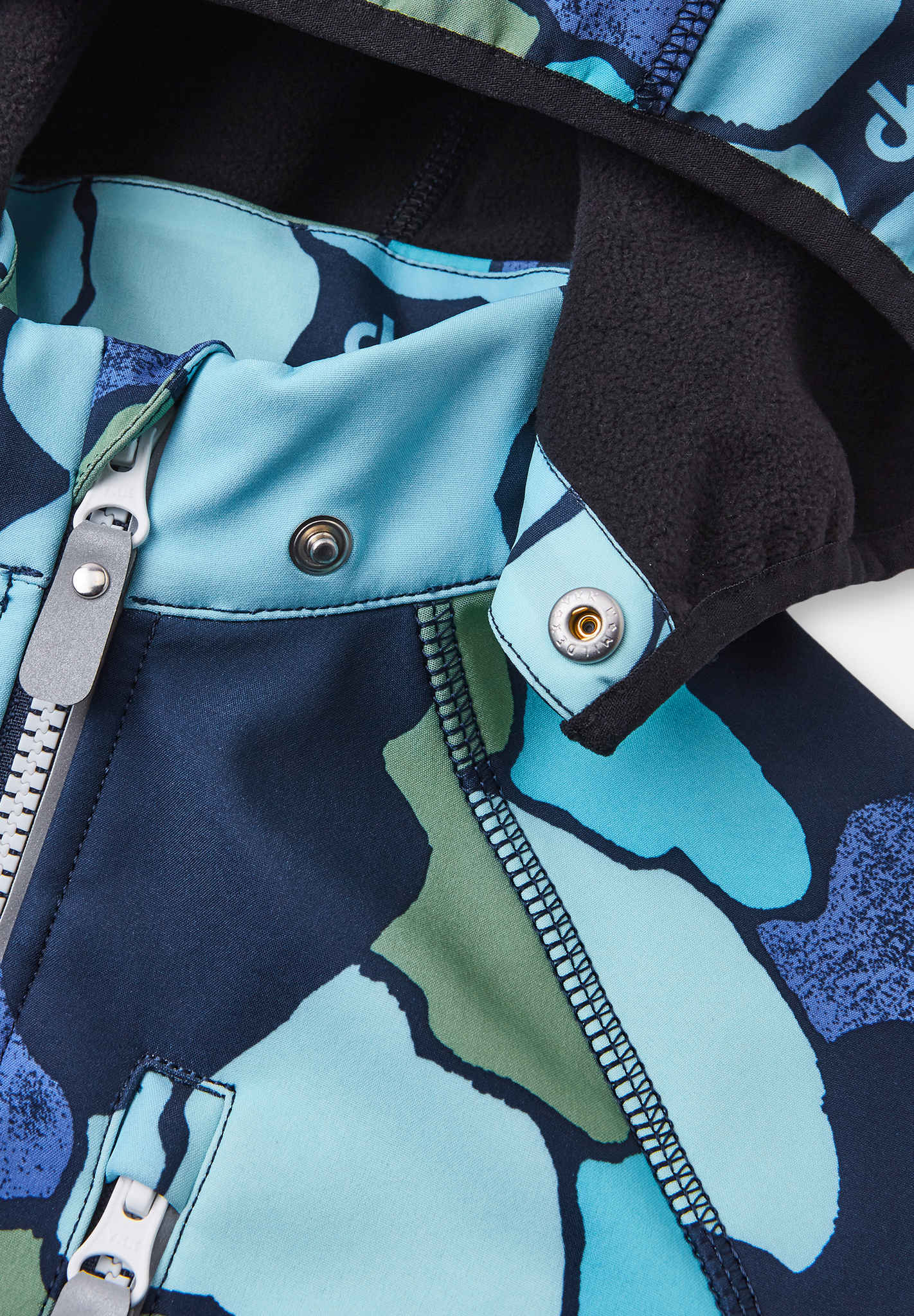 Kinder Softshelljacke Vantti