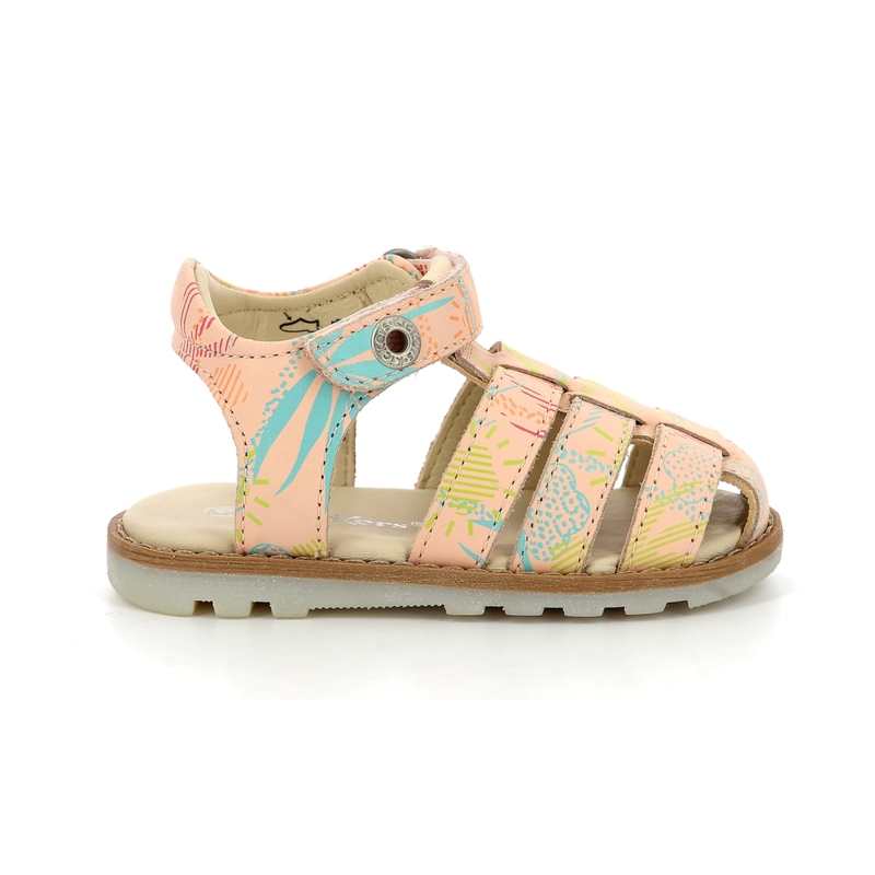 Sandales cuir Nonosti