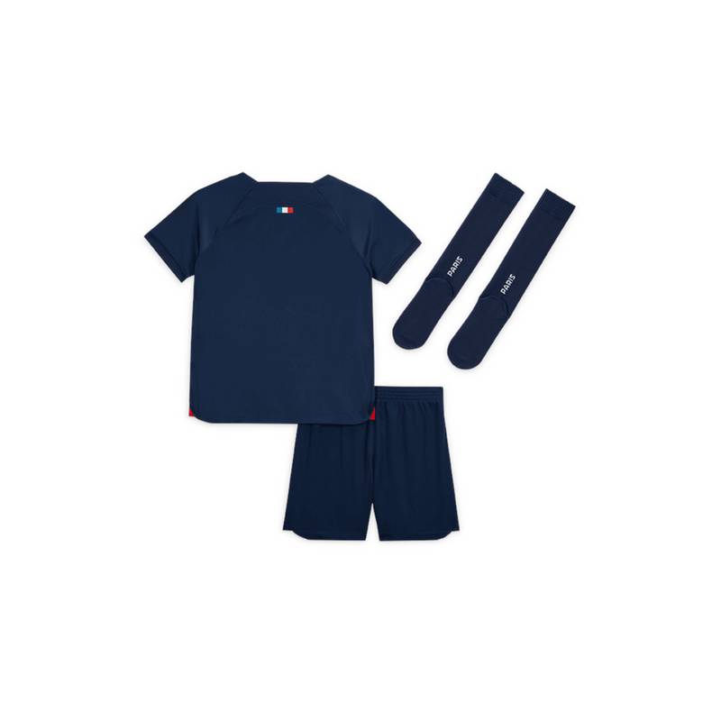Nike Paris St. Germain Babykit Home 2023/2024 Trikot Kinder