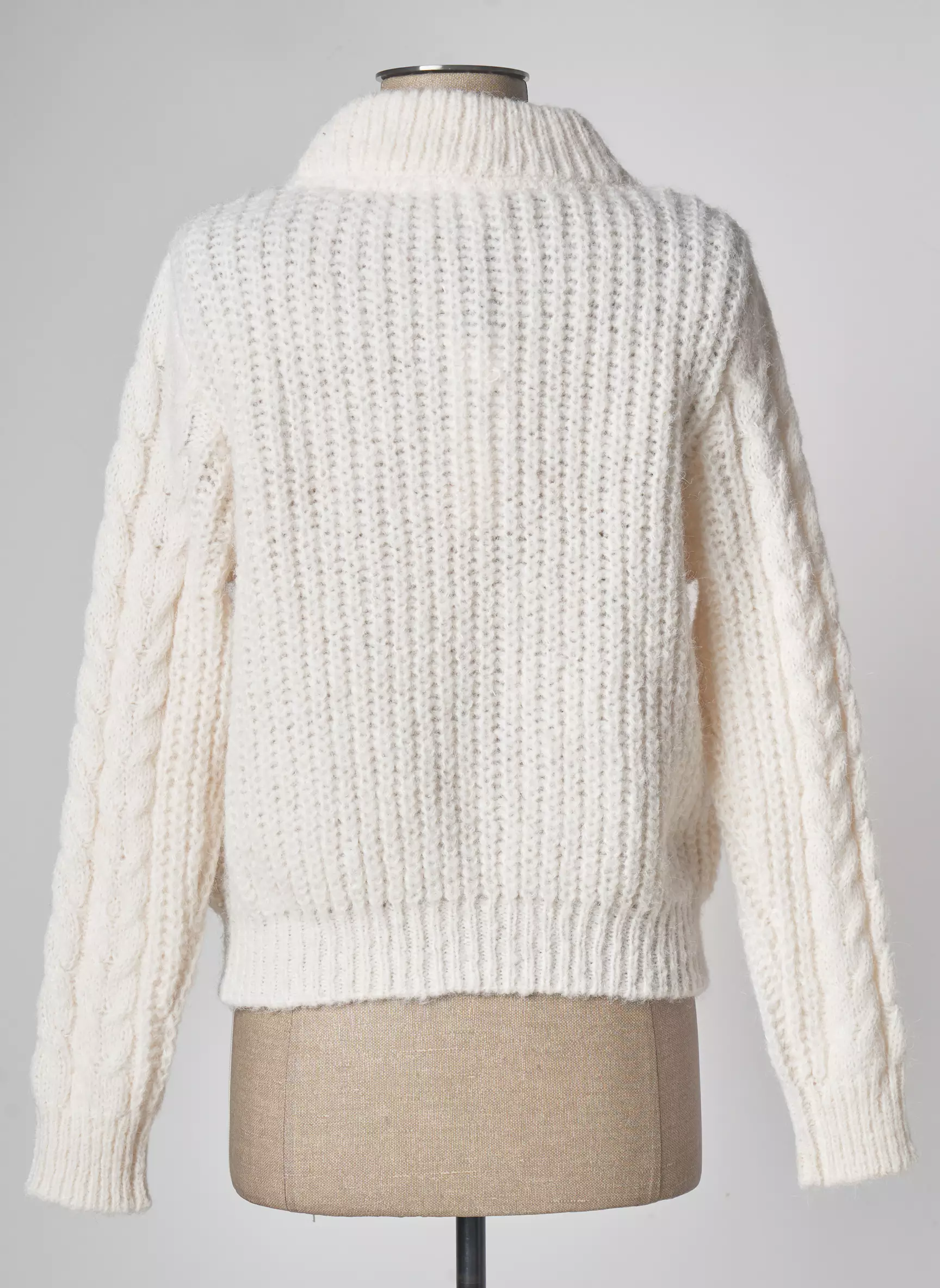 Noisy May Pulls Femme couleur blanc