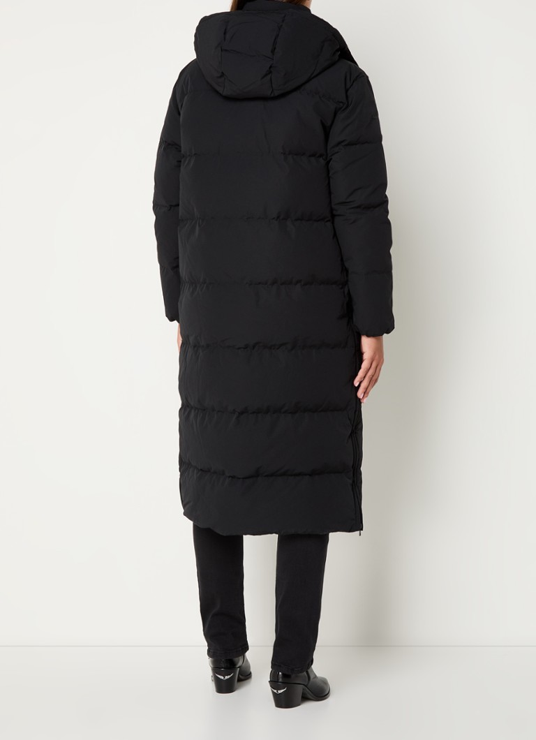 Parka matelassée Ralph Lauren avec garnissage en duvet et capuche amovible