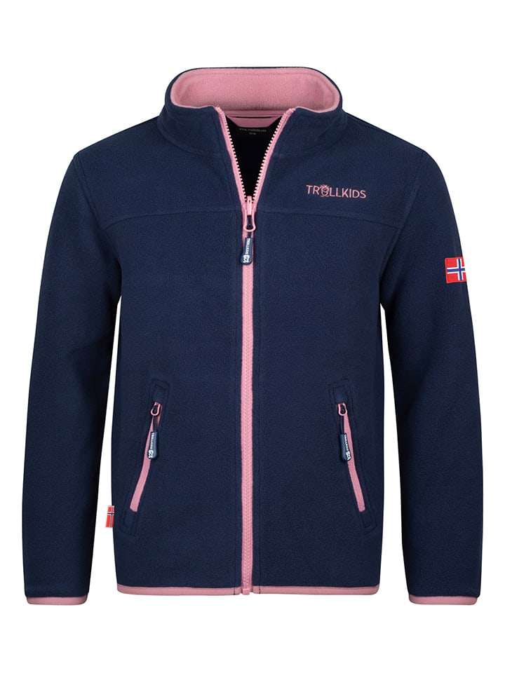 Trollkids Fleecejacke 