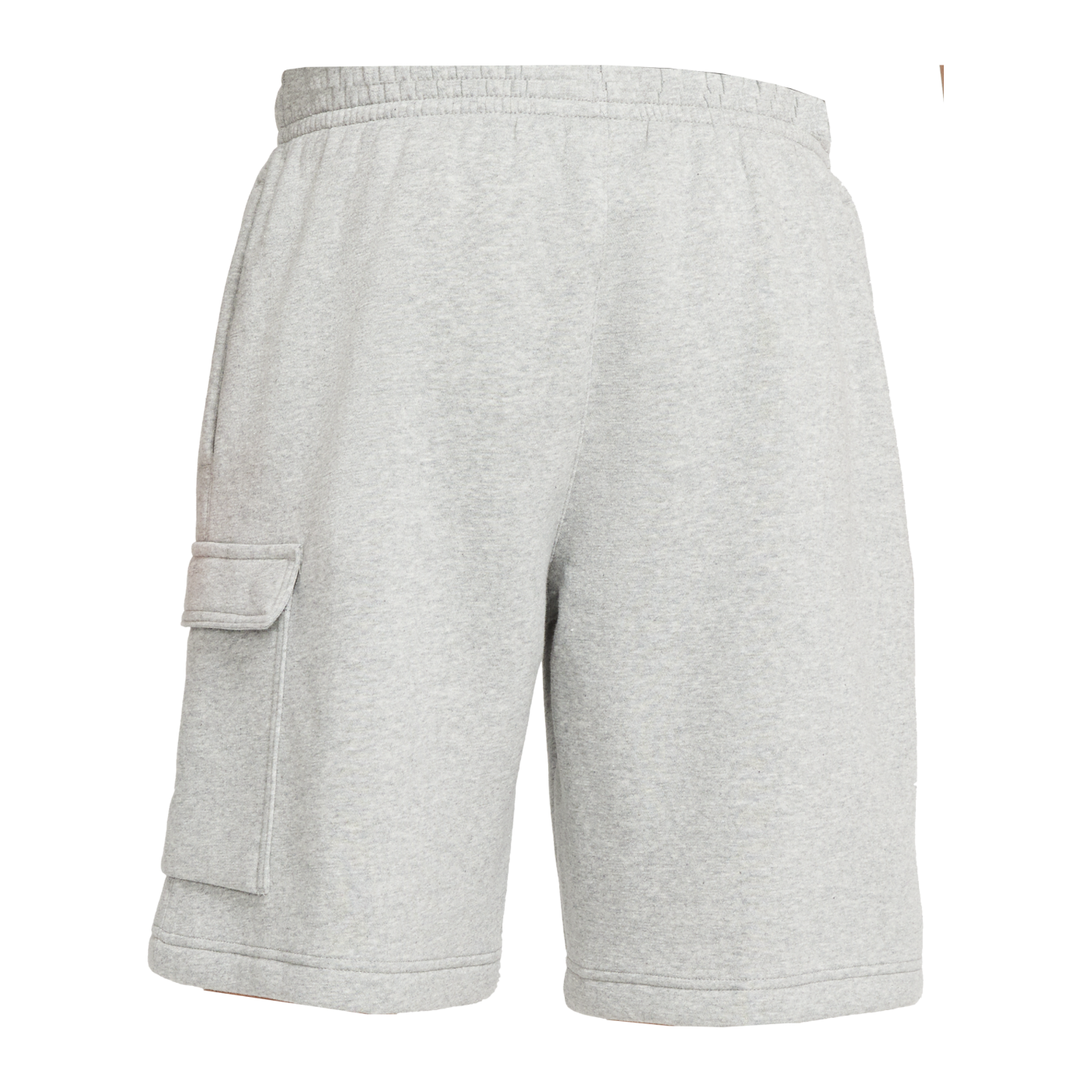 Nike Club Cargo Short Grau Weiss F063